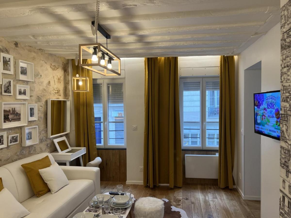 Villette & Canal - Apartment Paris Exterior photo